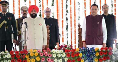 उत्तराखंड: लंबे इंतजार के बाद धामी मंत्रिमंडल का विस्तार, राज्यपाल ने इन 5 मंत्रियों को दिलाई शपथ