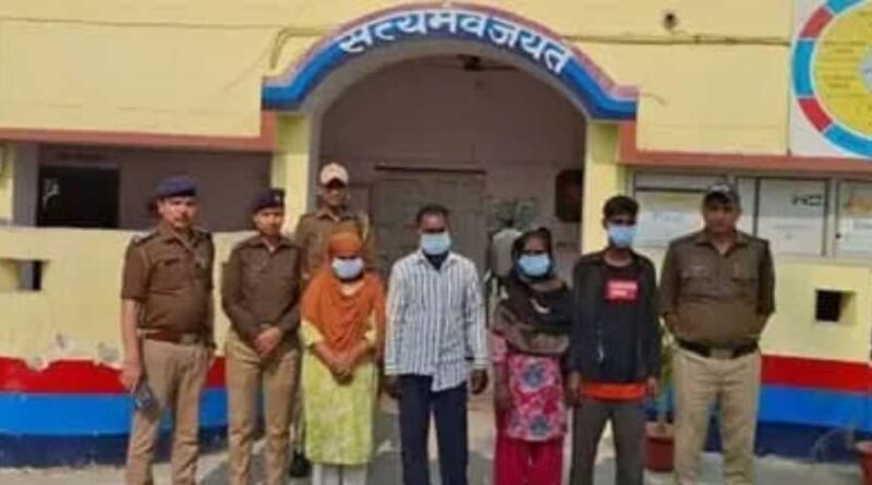 उत्तराखंड: किशोरी को बंधक बनाकर 10 माह तक देह व्यापार, दो महिलाओं समेत चार गिरफ्तार