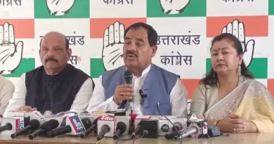 ग्रामीण क्षेत्रों में सिलिंडर 45 दिन में, शहरी 25 दिन में: डॉ हरक सिंह रावत ने सरकार पर लगाया भेदभाव का आरोप