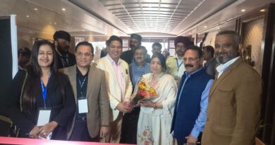 इंडिया ट्रैवल मार्ट (ITM) देहरादून 2026 का उद्घाटन एलपी विलास में