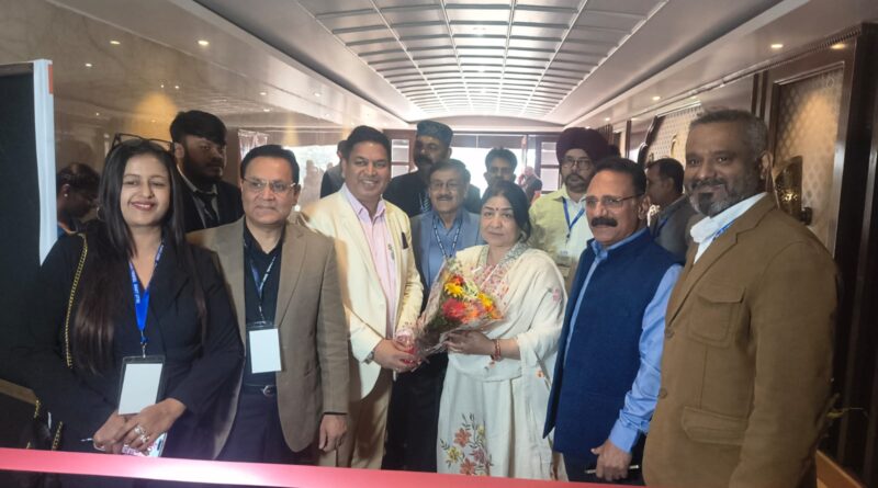इंडिया ट्रैवल मार्ट (ITM) देहरादून 2026 का उद्घाटन एलपी विलास में