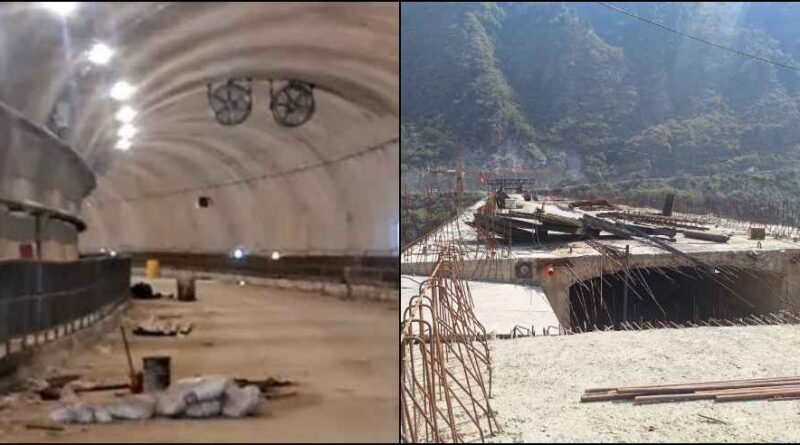 रुद्रप्रयाग: केदार-बदरी हाईवे का सीधा मिलन, चारधाम यात्रा से पहले शुरू होगा 200m लंबा पुल