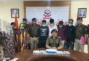 .महिलाओं के सहारे हनीट्रैप कर लूट और ब्लैकमेल करने वाला अंतर्राज्यीय गैंग गिरफ्तार, 6 शातिर दबोचे