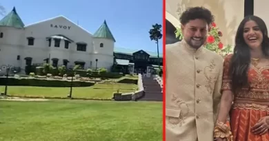 मसूरी में आज क्रिकेटर कुलदीप यादव के सिर पर सजेगा सेहरा, पहुंचे मोहम्मद कैफ