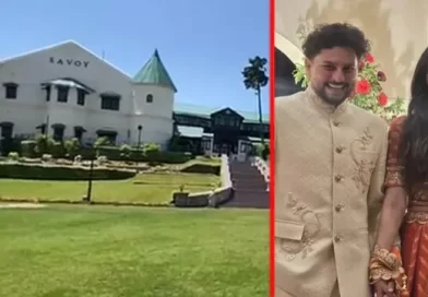 मसूरी में आज क्रिकेटर कुलदीप यादव के सिर पर सजेगा सेहरा, पहुंचे मोहम्मद कैफ