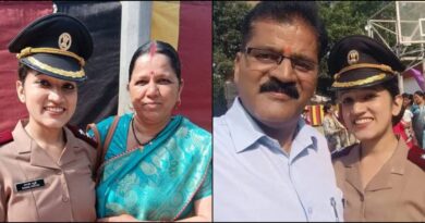 गढ़वाल की बेटी ने रचा इतिहास, सेना में अफसर बनीं मानसी रतूड़ी; बधाई दें