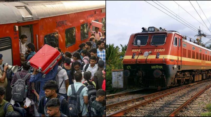 उत्तराखंड रेल यात्रियों के लिए अलर्ट! इन रूट्स पर 2 महीने तक फुल रहेंगी ट्रेनें, कंफर्म टिकट मुश्किल