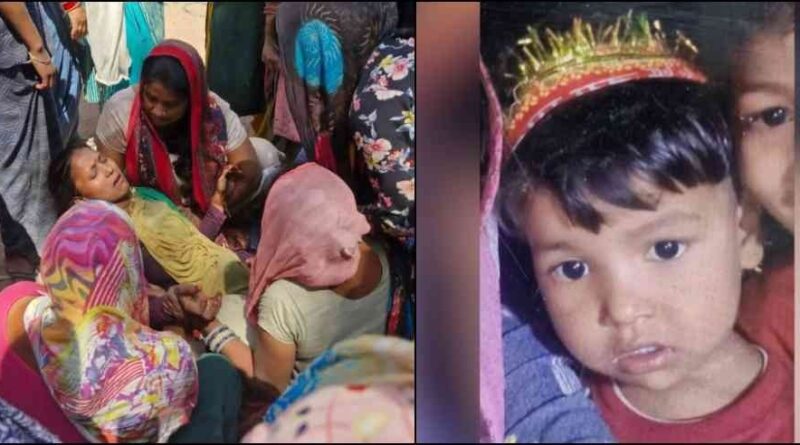 उत्तराखंड में तेज रफ्तार रोडवेज का कहर, 4 साल की मासूम बच्ची को मारी टक्कर; मौके पर ही मौत