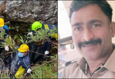 उत्तराखंड में दर्दनाक हादसा! 300 मीटर खाई में गिरी कार, 3 दिन बाद मिला पुलिसकर्मी का शव