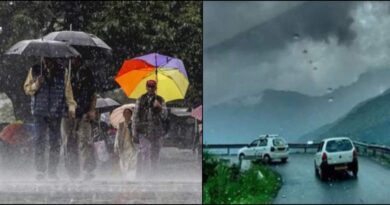 उत्तराखंड के 5 जिलों में मूसलाधार बारिश, सच साबित हुई मौसम विभाग की भविष्यवाणी