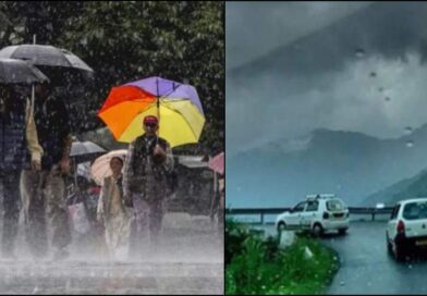 उत्तराखंड के 5 जिलों में मूसलाधार बारिश, सच साबित हुई मौसम विभाग की भविष्यवाणी
