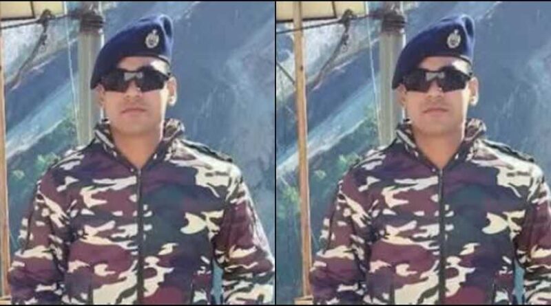 उत्तराखंड: घर लौट रहा था सेना का जवान, 100 मीटर गहरी खाई में गिरी बाइक; दर्दनाक मौत