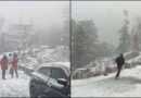 उत्तराखंड में सच साबित हुई मौसम विभाग की चेतावनी, 5 जिलों में मूसलाधार बारिश-आंधी शुरू