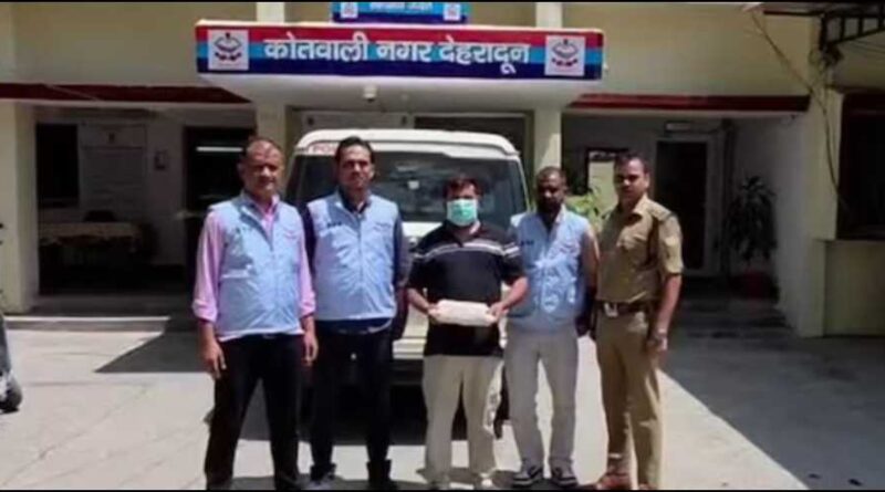 उत्तराखंड: SSC परीक्षा घोटाले का बड़ा खुलासा, STF ने हाईटेक नकल गिरोह के एक और आरोपी को किया गिरफ्तार