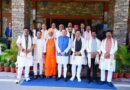 मुख्यमंत्री श्री पुष्कर सिंह धामी से शनिवार को मुख्यमंत्री आवास में ओबीसी वेलफेयर पार्लियामेंट्री कमेटी के प्रतिनिधिमण्डल ने भेंट की
