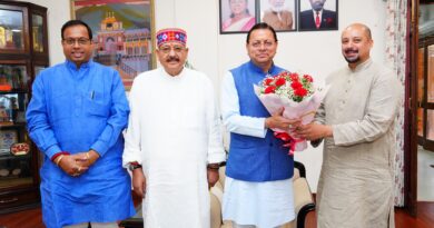 मानव उत्थान सेवा समिति के माध्यम से चारधाम यात्रियों का 10 करोड़ का बीमा