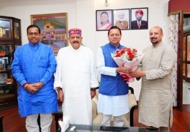 मानव उत्थान सेवा समिति के माध्यम से चारधाम यात्रियों का 10 करोड़ का बीमा