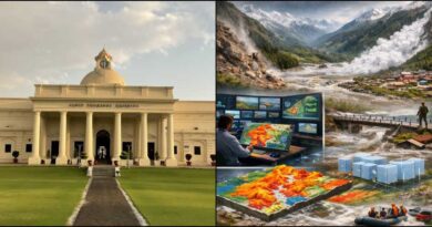 उत्तराखंड के 85 फीसदी जिलों में बाढ़ का खतरा, IIT Roorkee की रिसर्च में खुलासा