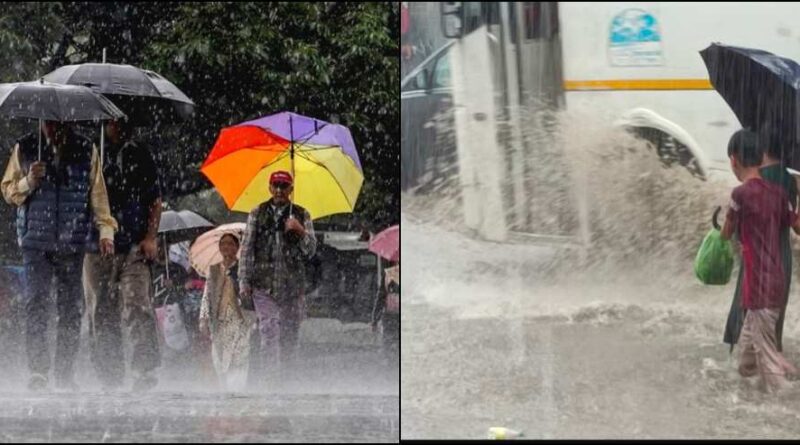 5 जिलों में आंधी-तूफान, उत्तराखंड में बदला मौसम का मिजाज; सावधान रहिए