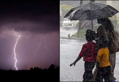 उत्तराखंड के 8 जिलों के लिए चेतावनी, भारी बारिश और तूफान का अलर्ट; बिजली गिरने का भी डर