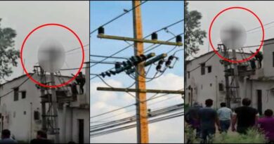 उत्तराखंड: बिजली का खंभा लगाते समय 11 हजार वोल्ट लाइन की चपेट में आए 5 कर्मचारी, एक की दर्दनाक मौत
