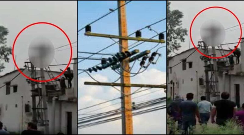 उत्तराखंड: बिजली का खंभा लगाते समय 11 हजार वोल्ट लाइन की चपेट में आए 5 कर्मचारी, एक की दर्दनाक मौत