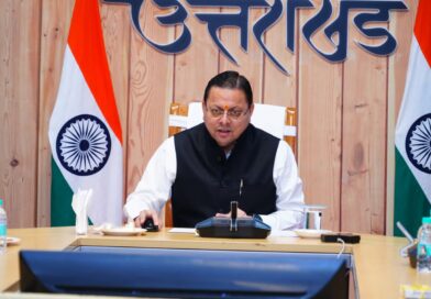 पुष्कर सिंह धामी ने 4,400 श्रमिकों को वितरित किए 11 करोड़ रुपये