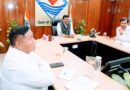 मुख्य सचिव ने  संबंधित अधिकारियों को समयबद्ध कार्रवाई के दिए निर्देश