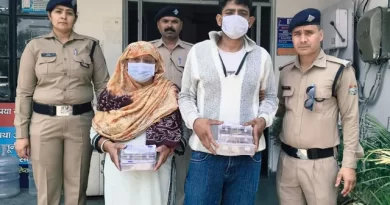 देहरादून पुलिस की बड़ी कार्रवाई: मां-बेटा 56 ग्राम स्मैक के साथ गिरफ्तार