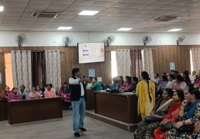 एसआईआर-2026 के तहत घर-घर पहुंचेंगे गणना फार्म, बीएलओ को मिला विशेष प्रशिक्षण