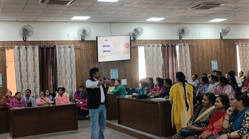 एसआईआर-2026 के तहत घर-घर पहुंचेंगे गणना फार्म, बीएलओ को मिला विशेष प्रशिक्षण