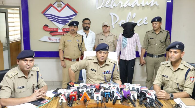 प्रॉपर्टी विवाद में भाई की हत्या का मास्टरमाइंड गिरफ्तार