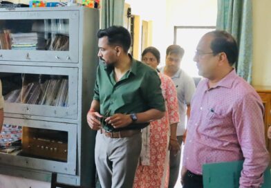 नियमित काउंसलिंग, स्वास्थ्य परीक्षण एवं प्रभावी पुनर्वास गतिविधियों पर दिया जोर