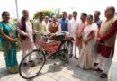 पीएम से प्रेरित होकर नवीन ने अपनाई साइकिल, केंद्रीय मंत्री नड्डा ने किया उत्साहवर्धन