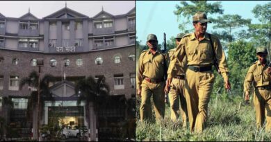 उत्तराखंड: कर्मचारियों को पसंदीदा पोस्टिंग की सौगात, वन विभाग में हुए बंपर तबादले