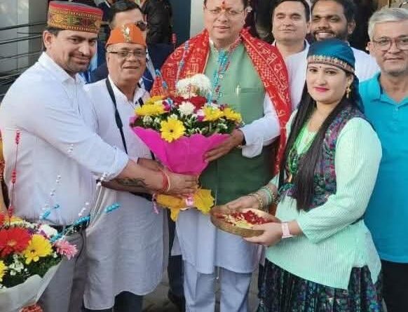 मुख्यमंत्री बोले: देश-दुनिया में बसे उत्तराखंडवासी राज्य के सबसे बड़े सांस्कृतिक दूत और ब्रांड एंबेसडर
