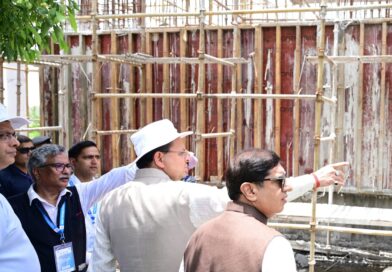 हरेला केवल एक त्योहार नहीं है, बल्कि प्रकृति के प्रति हमारी आस्था…………मुख्यमंत्री