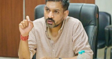 किसी भी सड़क पर गड्ढे या असुरक्षित स्थिति नहीं रहनी चाहिए………..डॉ0 आशीष चौहान