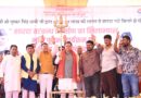 मुख्यमंत्री ने भाजपा संगठन के पदाधिकारियों एवं कार्यकर्ताओं से की भेंट