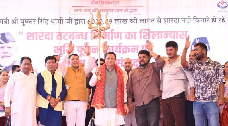 मुख्यमंत्री ने भाजपा संगठन के पदाधिकारियों एवं कार्यकर्ताओं से की भेंट