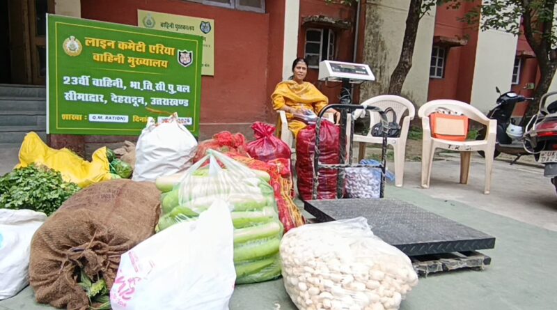 ग्रामीण किसानों और स्वयं सहायता समूहों की पहल से स्थानीय उत्पादों को मिल रहा बड़ा बाजार