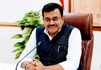मुख्य सचिव ने की धीमी गति से चल रहे प्रोजेक्ट्स पर भी चिंता जाहिर