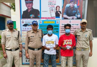 एसएसपी दून के नेतृत्व में नशा तस्करों पर दून पुलिस का कसता शिकंजा