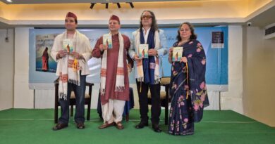 साहित्य का सबसे बड़ा उद्देश्य केवल कहानी कहना नहीं, बल्कि पाठकों के भीतर विचारों की नई खिड़कियाँ खोलना है…………..डॉ. संजीव चोपड़ा