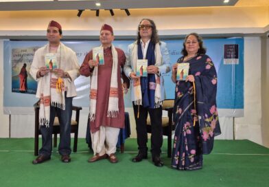 साहित्य का सबसे बड़ा उद्देश्य केवल कहानी कहना नहीं, बल्कि पाठकों के भीतर विचारों की नई खिड़कियाँ खोलना है…………..डॉ. संजीव चोपड़ा