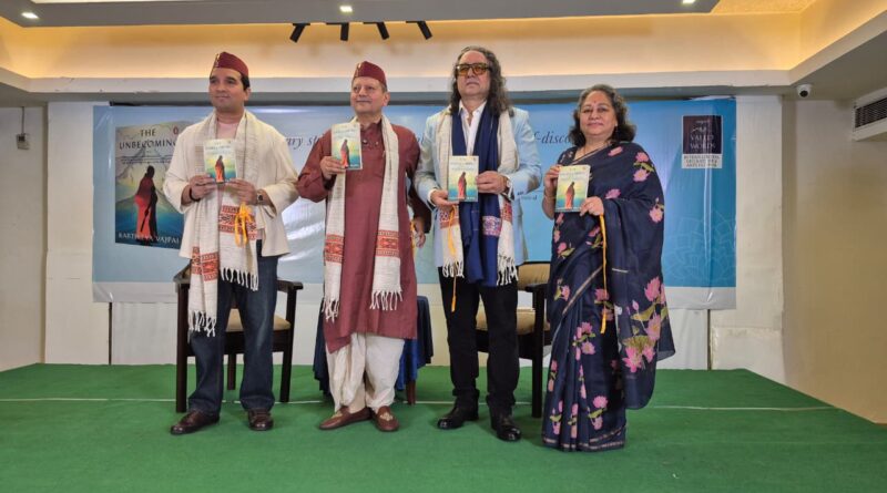 साहित्य का सबसे बड़ा उद्देश्य केवल कहानी कहना नहीं, बल्कि पाठकों के भीतर विचारों की नई खिड़कियाँ खोलना है…………..डॉ. संजीव चोपड़ा