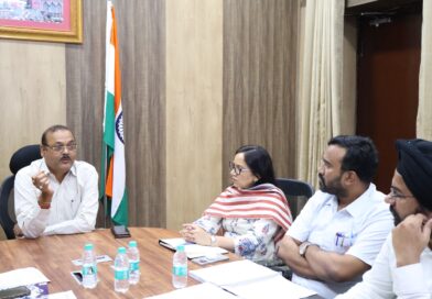 एनसीएपी के अंतर्गत शहर के प्रमुख ट्रैफिक जंक्शनों के सुधार हेतु प्रस्ताव तैयार, सुरक्षित एवं सुगम यातायात को मिलेगा बढ़ावा