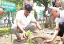 दून पुलिस परिवार ने हर्षोल्लास के साथ मनाया “लोक पर्व हरेला”