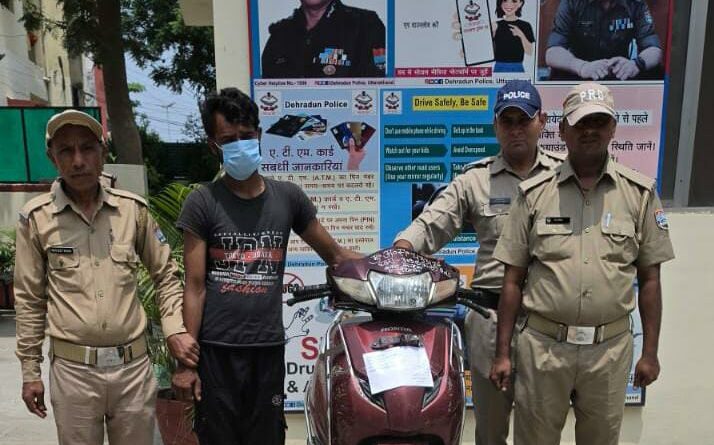एसएसपी दून की कुशल रणनीति से दून पुलिस के चक्रव्यूह में फंसते अपराधी