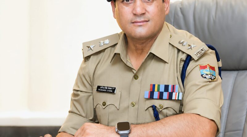 एसएसपी दून के नेतृत्व में अवैध जुए के खेल का दून पुलिस ने किया भंडाफोड़